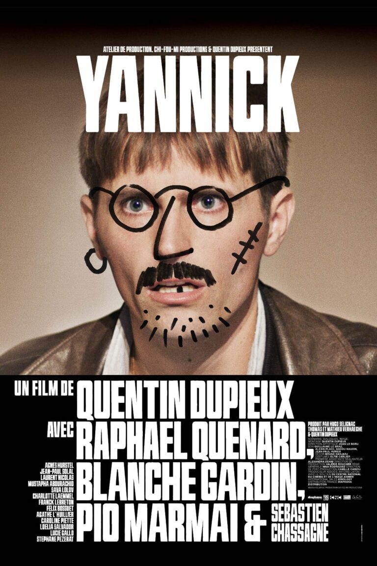 Yannick Poster